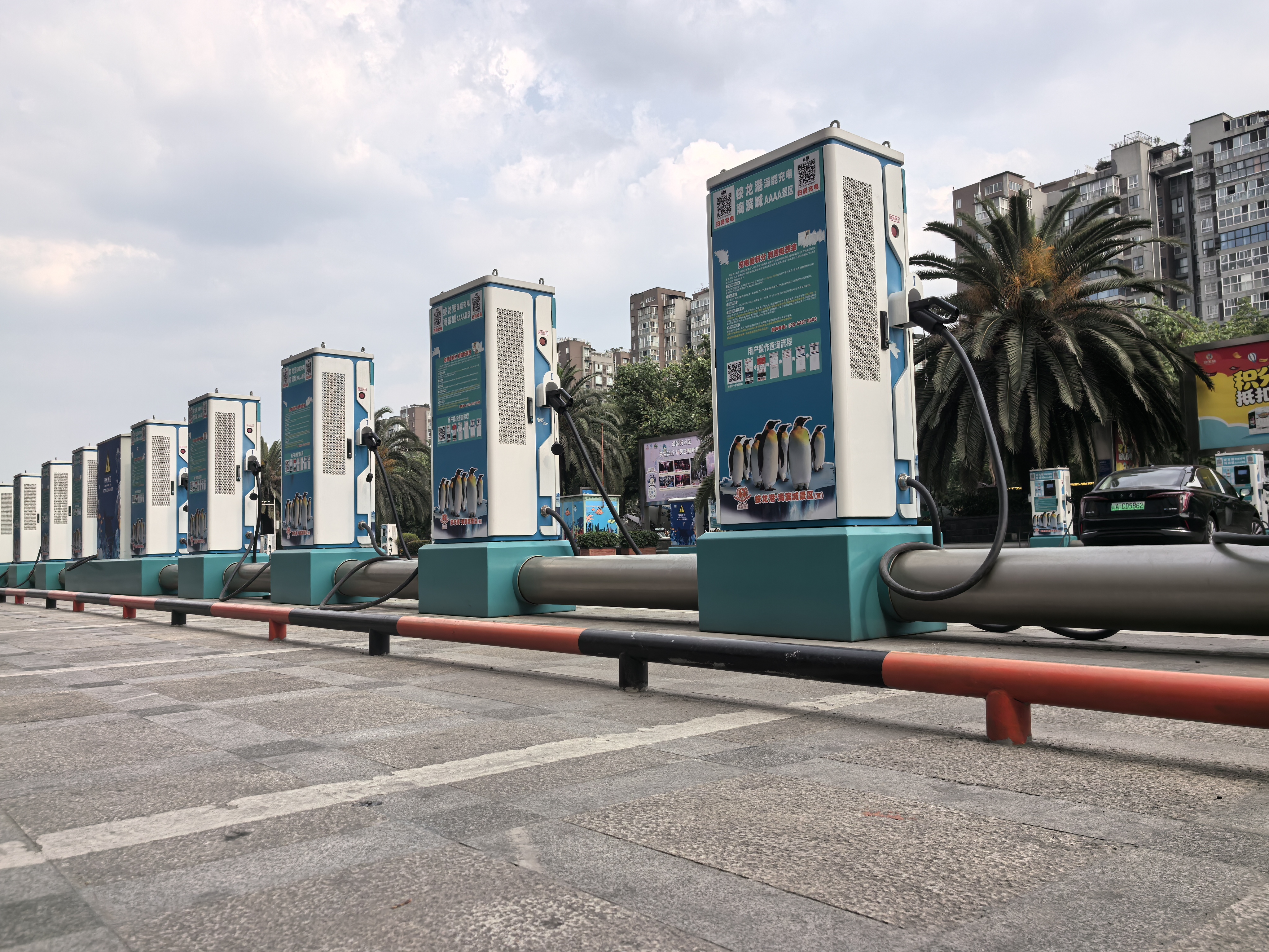 四川蛟龍港雙流園區50MW/100MWh源網荷儲+虛擬電廠應用項目